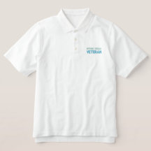SPRING BREAK VETERAN polo (masculino)