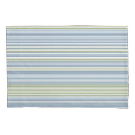 Spring Rain and Tropical Blue Stripes