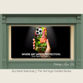 Spring Wildflower Meadow iPhone 16 Pro Case