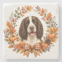 Springer Spaniel Outono Porta-copos