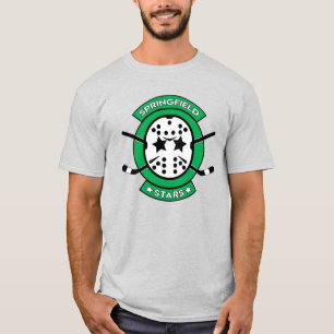 Springfield Stars T-Shirt