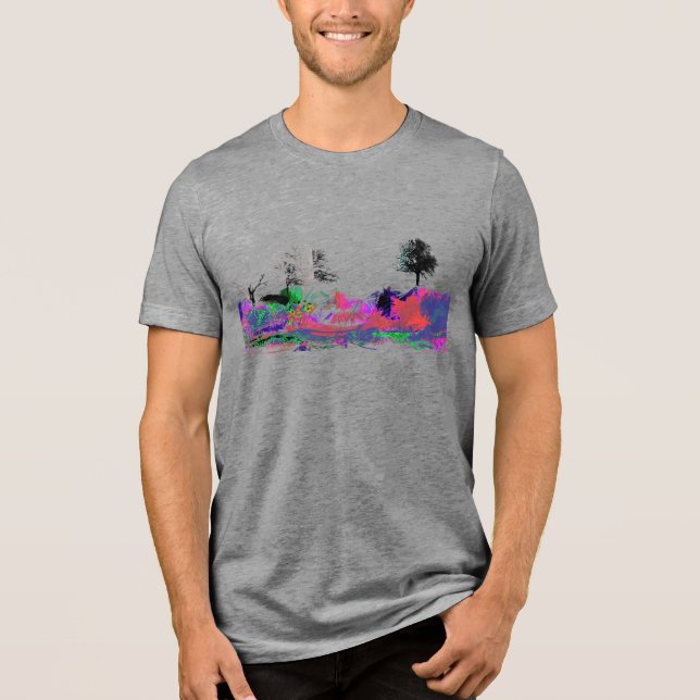 Springfield T-Shirt (Frente)