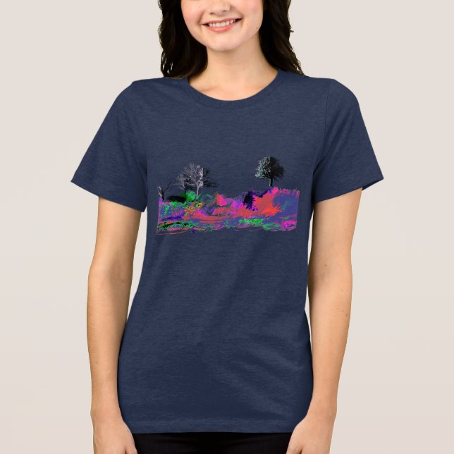 Springfield T-Shirt (Frente)