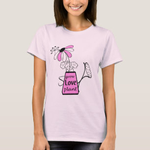 Sprinkle pode crescer o camiseta e os presentes da