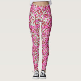 Sprinkles com corações galore! Legging