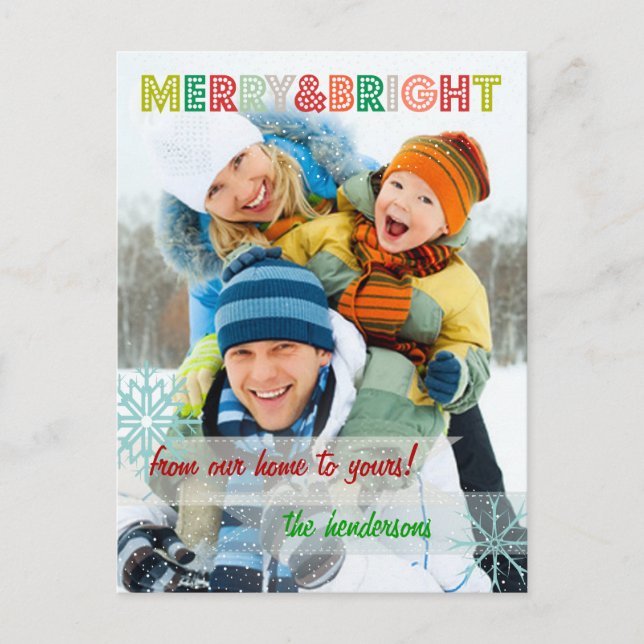 Sprinkles PixDezines com modelo de foto de neve (Frente)