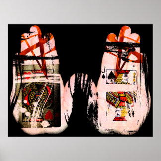 SPS - Poster "A Mão de David"