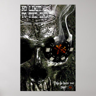 SPS - Poster de "até o fim"