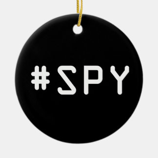 #SPY - ornamento