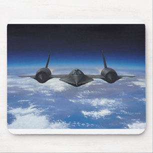 SR-71 melro Mousepad