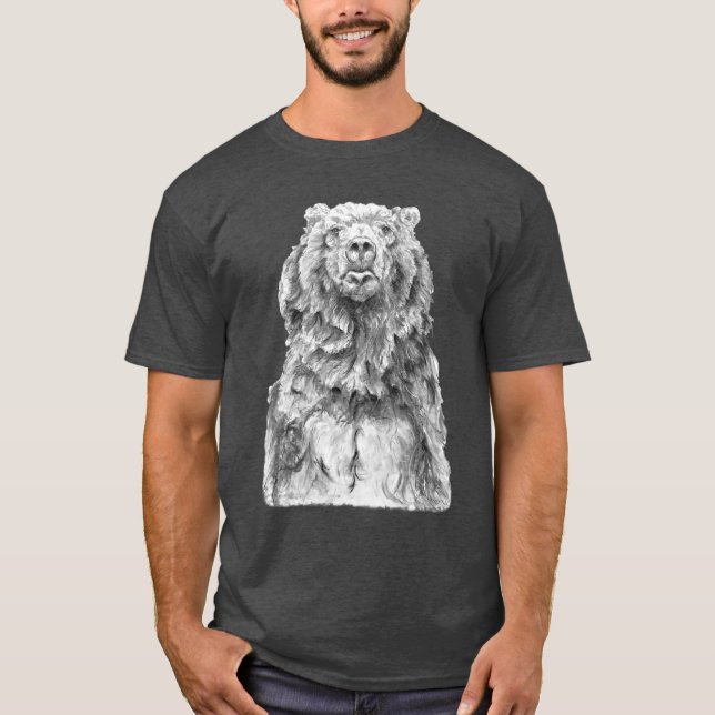 Sr. Attitude T-shirt (Frente)