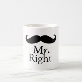 Sr. caneca de café para ele