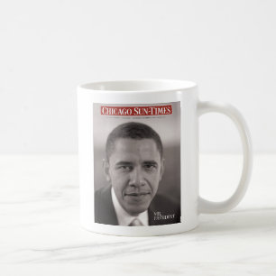 Sr. caneca do presidente Obama