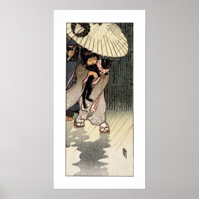 Sr. Cat Poster II (Frente)