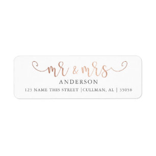 Sr. da folha   do falso e Sra. etiquetas de