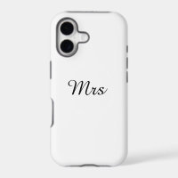 Sr. e Sra. | elegante casal de correspondência mod