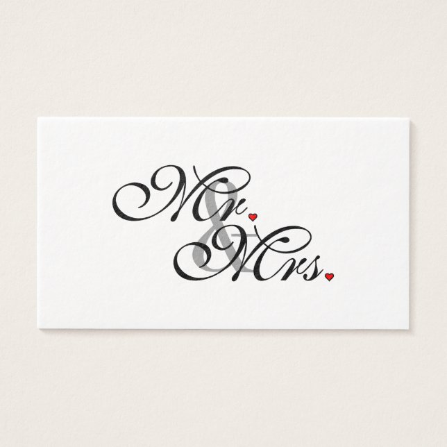 Sr. e Sra. Marido Esposam Sua Nova Semana (Frente)