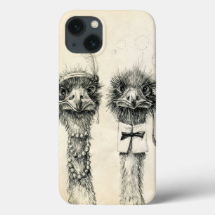 Sr. e Sra. Ostrich