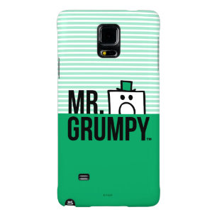 Sr. Grumpy Nome Sobre A Cabeça De Pequim