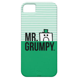 Sr. Grumpy Nome Sobre A Cabeça De Pequim