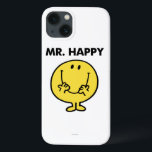 Sr. Happy | Smiley face gigante<br><div class="desc">Quem pode ficar chateado ao olhar para este smiley face? O rosto amarelo brilhante do Sr. Happy está pronto para trazer um raio de alegria à sua vida. Não se esqueça de usar este design em vários de nossos produtos personalizados do excelente para criar uma porção de presentes para as...</div>