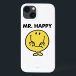 Sr. Happy | Smiley face gigante<br><div class="desc">Quem pode ficar chateado ao olhar para este smiley face? O rosto amarelo brilhante do Sr. Happy está pronto para trazer um raio de alegria à sua vida. Não se esqueça de usar este design em vários de nossos produtos personalizados do excelente para criar uma porção de presentes para as...</div>