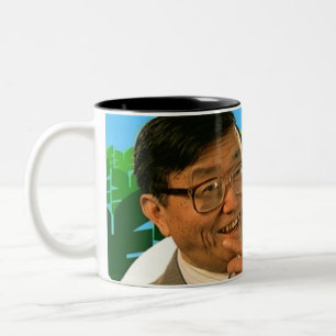Sr. Insolente Chappie Caneca do Banzai