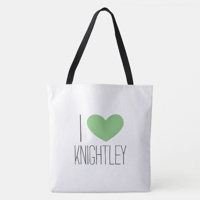 Sr. Knight Bolsa (Frente)