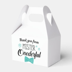 Sr. Onederful Favor Caixa
