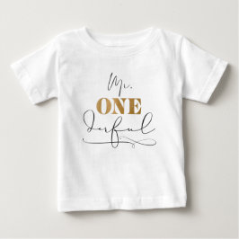 Sr. Onemagia Baby T-Shirt