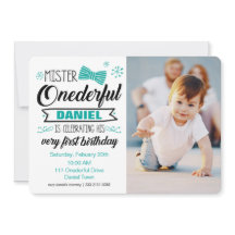 Sr. Onetiful Convite