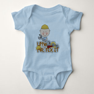 Sr. pequeno Fixação - camiseta e presentes da