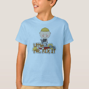 Sr. pequeno Fixação - t-shirt e presentes dos