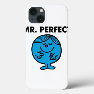 Sr. Perfect Conteúdo silencioso