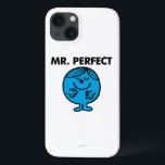 Sr. Perfect | Conteúdo silencioso<br><div class="desc">Nada chega ao Sr. Perfect. Ele nunca tem um dia ruim, e sempre tem a solução certa para cada problema. Se todos pudéssemos ser tão perfeitos quanto ele é! Este personagem exemplar do desenho animado do Sr. Men e da série de livros criados por Roger Hargreaves faz um excelente presente....</div>