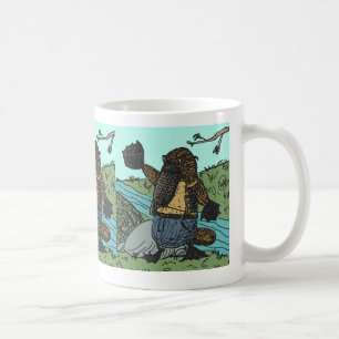 Sr. Platypus Caneca