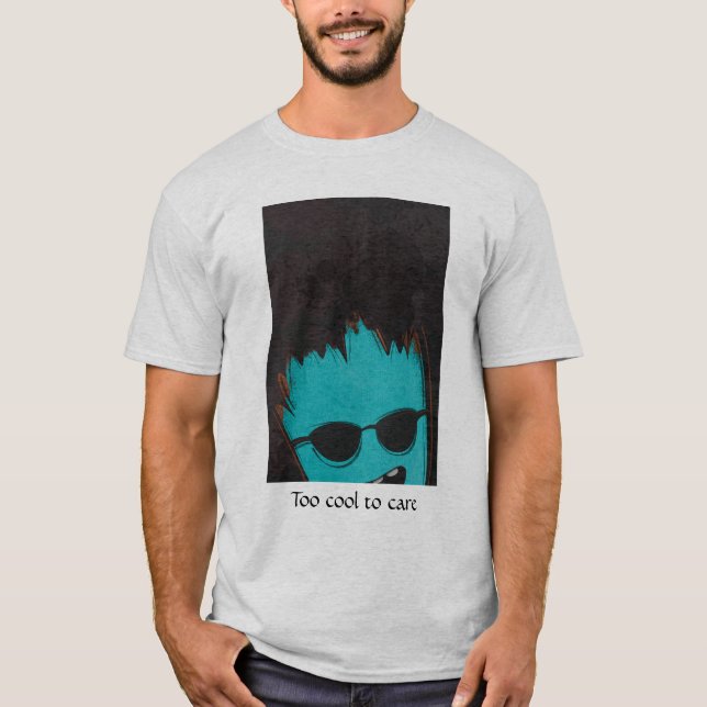 Sr. Puff T-shirt (Frente)