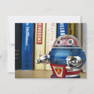 Sr. Robot