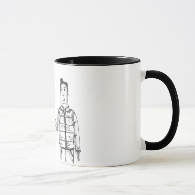 Sr. & Sr. Fazendeiro Caneca (Direita)