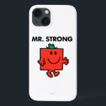 Sr. Strong Waving Hello<br><div class="desc">Obrigado bondade de que o Sr. Strong é uma pessoa tão feliz. Imaginem como ele seria com toda a sua força e nenhum do respeito que tem pelos seus colegas, Sr. Men e Pequena Senhorita Amigos. O Sr. Strong adora ajudar as pessoas com seus problemas, e lamenta quando sua força...</div>