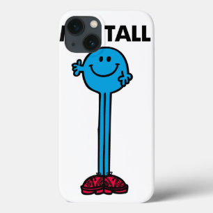 Sr. Tall Altura Em Pé