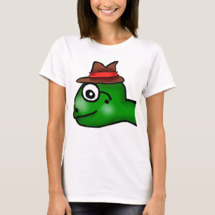 Sr. Tartaruga Camisa
