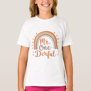 Sr. Uma Camisa De Aniversário Derrogada