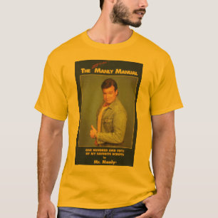 Sr. Viril T-shirt
