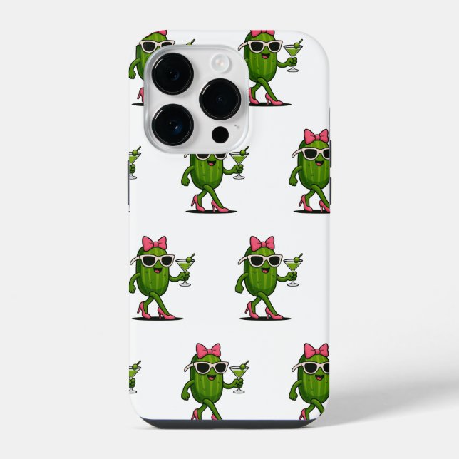 Sra. Cucumber Chic (Verso)