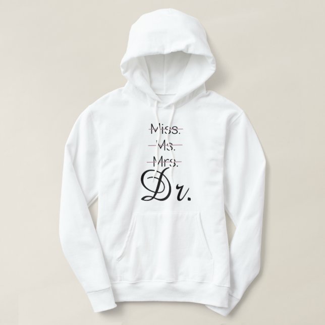 Sra. Dr. Camisa (Frente do Design)