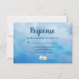Sra. & Sra. Sandy Toes RSVP e dólares