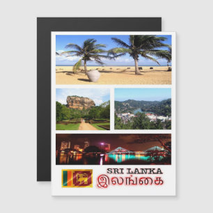 Sri Lanka - Mosaico -