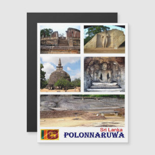 Sri Lanka - Polonnaruwa - Mosaico -