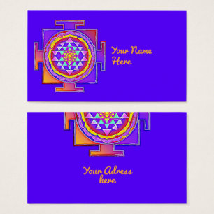 Sri Yantra - Design do Símbolo do Hinduísmo 1